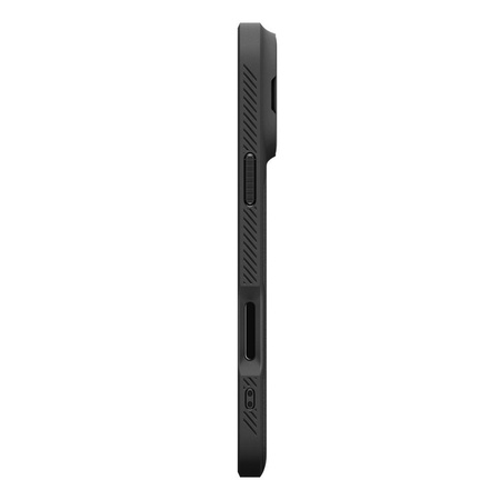 SPIGEN futerał OPTIK ARMOR MAG do IPHONE 17 Pro Max black