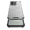 Honeycomb case armored cover with a gel frame Vivo V23 5G black