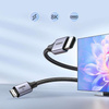 Kabel mini HDMI - HDMI Ugreen HD163 8K 2m - szary