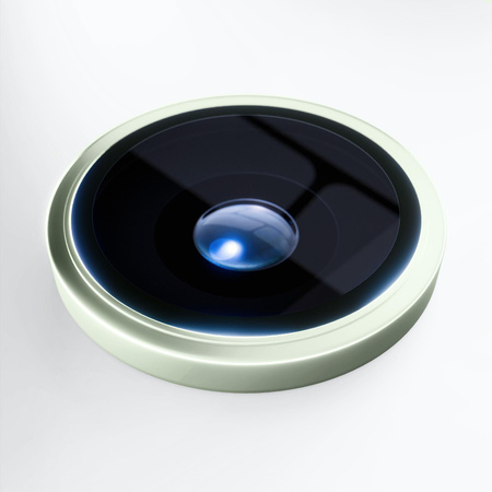 Apple iPhone 16/16 Plus - HARDY Lens Protection Pro Green