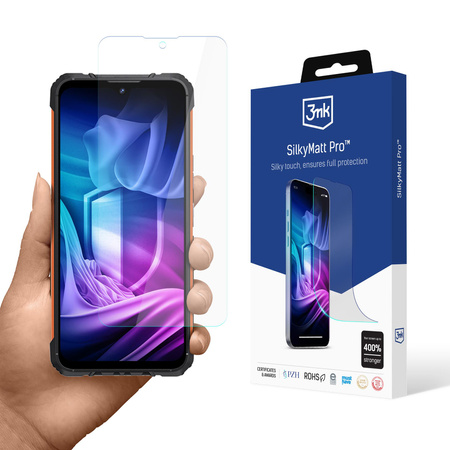 Cubot KingKong Ace 2 - 3mk Silky Matt Pro