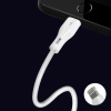 Kabel Dudao L2L USB-A / Lightning 3A 2m - biały
