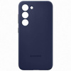 Samsung Silicone Cover case for Samsung Galaxy S23+ silicone case navy blue (EF-PS916TNEGWW)
