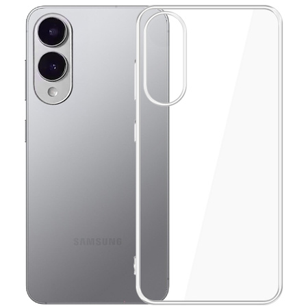 Samsung Galaxy S25 Edge - 3mk Clear Case