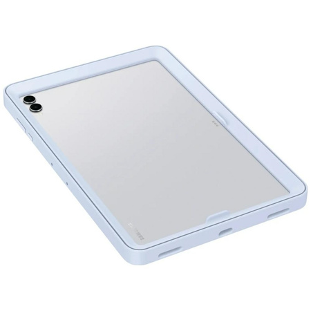 Etui Samsung Frame Cover do Galaxy Tab S11 Ultra niebieski