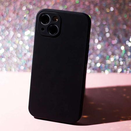 Nakładka Mag Invisible do iPhone 15 Pro 6,1" czarny