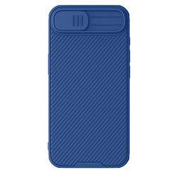 NILLKIN CAMSHIELD PRO IPHONE 16e BLUE / NIEBIESKI