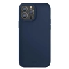 Uniq Lino Hülle für iPhone 13 Pro / iPhone 13 – blau