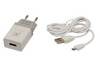 Ład. sieć. Maxximus Handy 1A + Micro USB