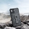 Nillkin CamShield Armor Pro Magnetic Case iPhone 14 Plus Magnetic MagSafe Cover with Camera Protector Blue