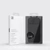 Nillkin CamShield Magnetische Silikonhülle iPhone 14 Plus Magnetische MagSafe-Kameraabdeckung Lila