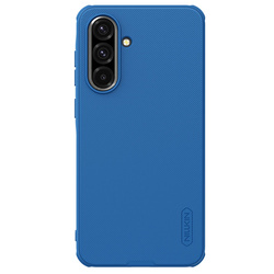 NILLKIN super frosted shield PRO SAMSUNG A36 5G BLUE / NIEBIESKI
