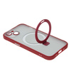 Nakładka Mag Ring do iPhone 14 Pro 6,1" czerwony