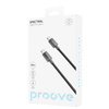Proove kabel Spectral Type-C do Type-C (1m) szary
