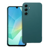Futerał MATT do SAMSUNG A16 5G / A16 4G ciemnozielony