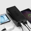 Powerbank SBS TTBB30000PD20K 30000 mAh 2 x USB-C 2 x USB-A - Schwarz