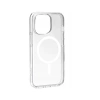 Puro Cover in TPU+PC "LITE MAG" with Magsafe for iPhone 16E, transparent