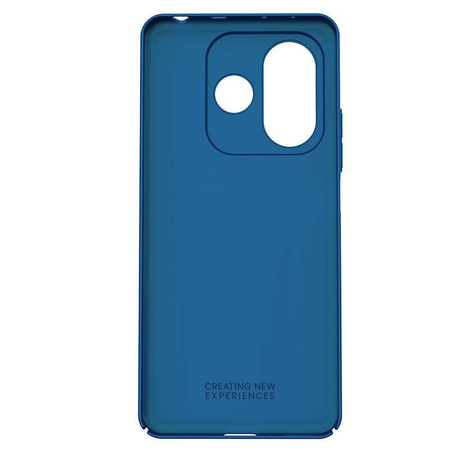 Case XIAOMI REDMI NOTE 14 5G Nillkin CamShield blue