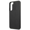 AMG AMHCS22MBLSCA S22 + S906 schwarz / schwarzes Hardcase Carbon Stripe &amp; Embossed