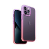 Uniq Combat Duo case iPhone 14 Pro 6.1" lilac-pink/lilac lavender-pink