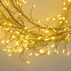Łańcuch GAŁĄZKA złoty CLF-03 480LED ciepłe białe 3m Forever Light