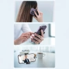 Wozinsky Selfie stick WC1Y3S teleskopowy tripod 1.3m z uchwytem na telefon - czarny