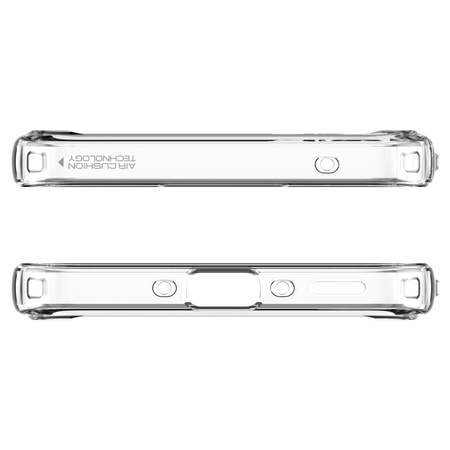 Spigen nakładka Ultra Hybrid do Samsung Galaxy A35 5G przezroczysta