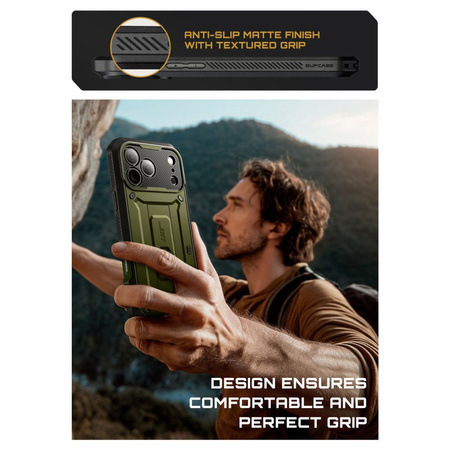 SUPCASE UB PRO IPHONE 17 PRO MAX GULDAN