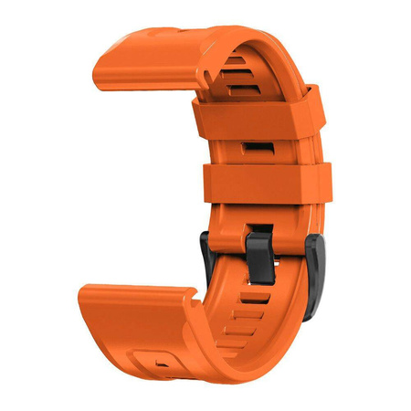 Armband für GARMIN FENIX 3 / 5X / 3HR / 5X PLUS / 6X / 6X PRO / 7X Tech-Protect IconBand orange