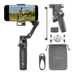 DJI Osmo Mobile 7P - Skup się na każdym ruchu