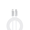 Devia kabel Extreme EC654 PD USB-C - Lightning 1,5 m 27W 3A biały