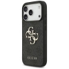 Guess 4G Big Logo Case for iPhone 17 Pro - Black