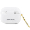 Hello Kitty Silicone 3D Kitty Head case for AirPods Pro 2 (2022/2023) - white