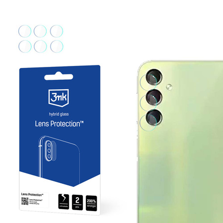 Samsung Galaxy A24 4G – 3mk Lens Protection™