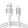 Joyroom USB - Lightning 2.4A A10 Series Kabel 3 m weiß (S-UL012A10)