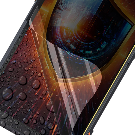 Cubot KingKong Star 2 - 3mk Silky Matt Privacy