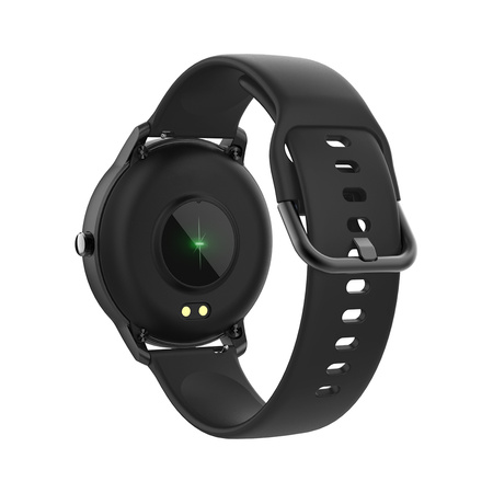 Forever Smartwatch ForeVive 2 Slim SB-325 czarny