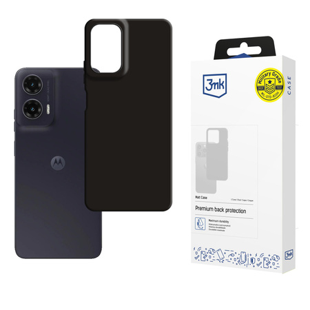 Motorola Moto G35 5G - 3mk Matt Case