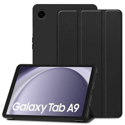 Etui SAMSUNG GALAXY TAB A9 Tech-Protect SmartCase czarne