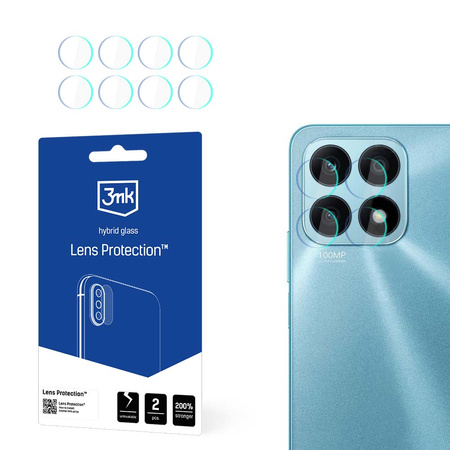 Honor X8a - 3mk Lens Protection™