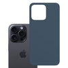 Apple iPhone 15 Pro - 3mk Hardy MagSilicone Royal Blue
