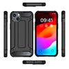 Pancerne etui do iPhone 15 Plus Hybrid Armor - czarne