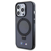 BMW Ring Stand M Collection MagSafe - Etui iPhone 15 Pro (czarny)