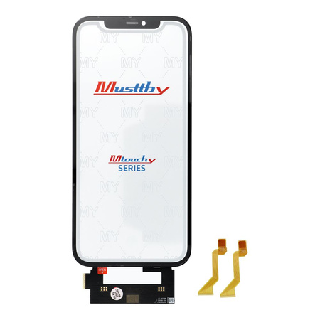MUSTTBY Ekran dotykowy + OCA IPHONE 12 pro max (bez IC)