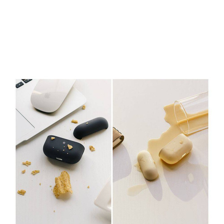 Etui APPLE AIRPODS PRO Ringke Silicone Seafoam