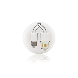 REMAX Kabel Cutebaby RC-099a - USB na Typ C - 1 metr biały