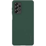 Nillkin Super Frosted Shield Pro durable cover for Samsung Galaxy A73 green