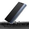 Neue Sleep Case Hülle für Samsung Galaxy A54 5G Hülle mit Klappständer blau