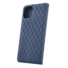 Etui Smart Caro do iPhone 16 Plus 6,7&quot; granatowe