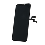 Wyświetlacz z panelem dotykowym iPhone XS Max Soft Oled czarny